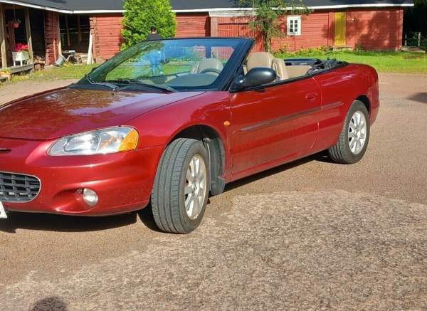 Chrysler Sebring Anjalankoski - valokuva 3