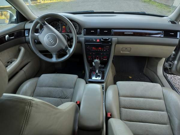 Audi A6 Jämsänkoski – foto 5