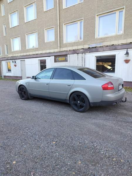 Audi A6 Jämsänkoski – foto 2