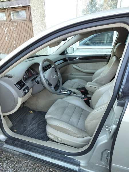 Audi A6 Jämsänkoski – foto 7