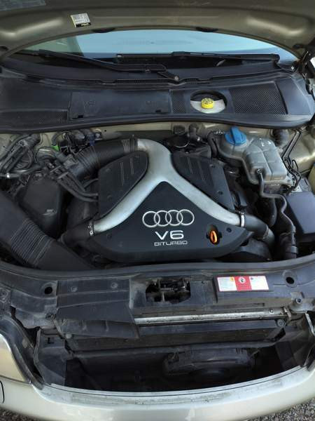 Audi A6 Jämsänkoski – foto 8