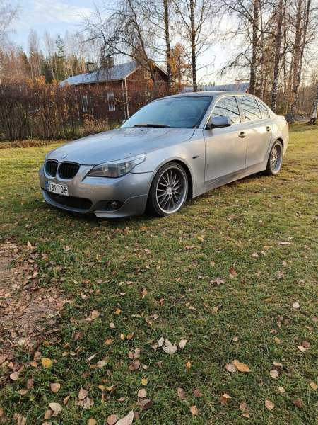 BMW 520 Nokia – foto 1