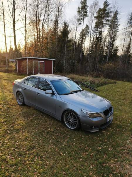 BMW 520 Nokia – foto 3