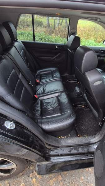 Volkswagen Golf Luoto - photo 2