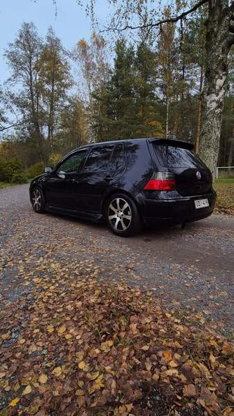 Volkswagen Golf Luoto - photo 6