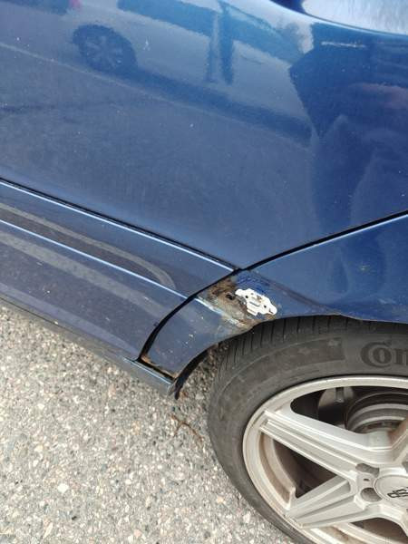 Mercedes-Benz C Glebychevo - valokuva 6