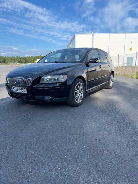 Volvo V50 Коккола - изображение 1