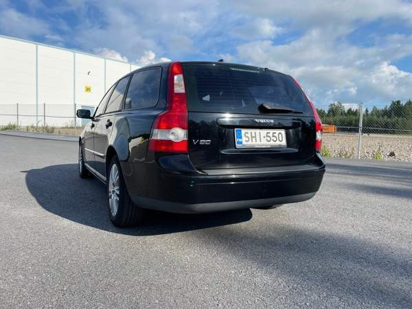 Volvo V50 Коккола - изображение 4