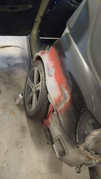 Subaru Impreza Йямся - изображение 2