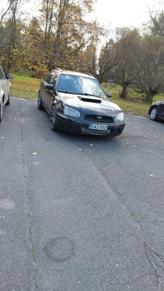 Subaru Impreza Йямся - изображение 3