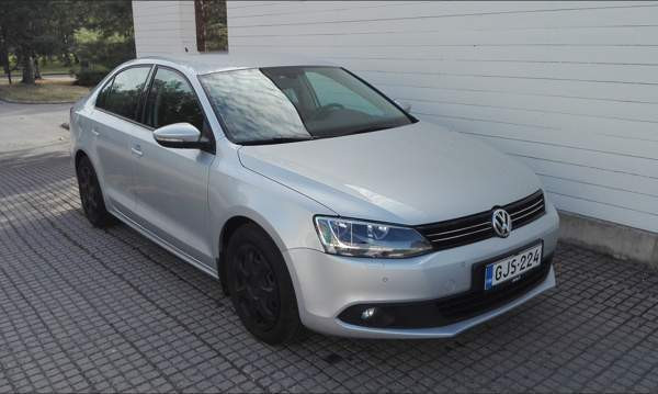 Volkswagen Jetta Oulu - photo 1