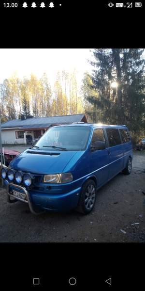 Volkswagen Transporter Taivalkoski - изображение 1