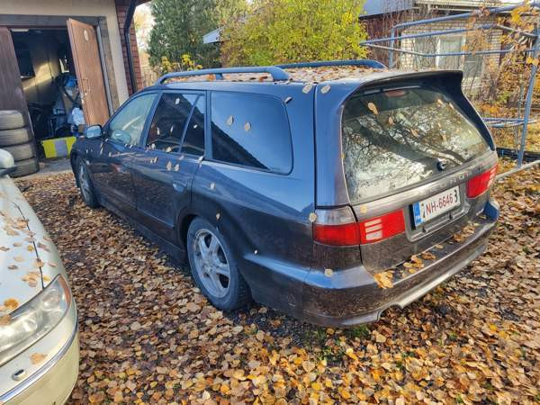 Mitsubishi Legnum Askola - изображение 6