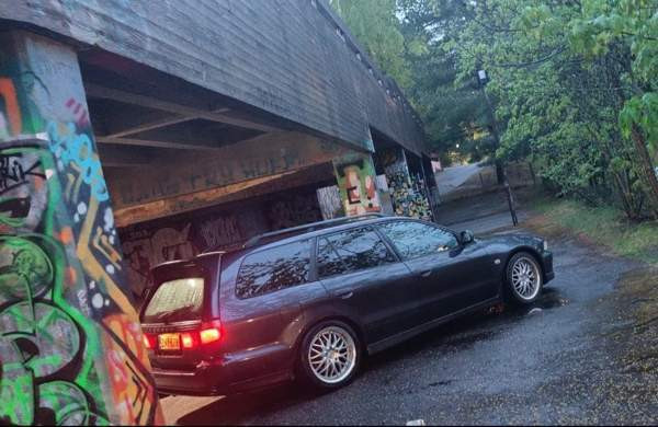 Mitsubishi Legnum Askola - изображение 1