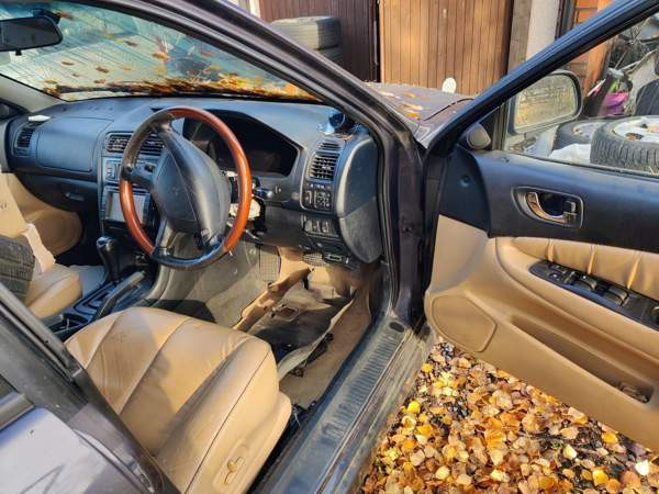 Mitsubishi Legnum Askola - изображение 2