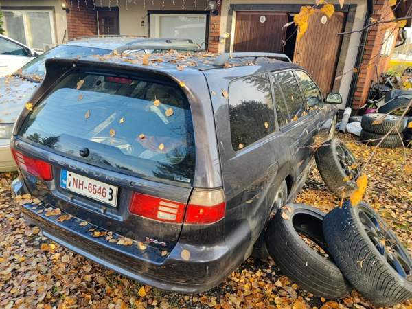 Mitsubishi Legnum Askola - изображение 5