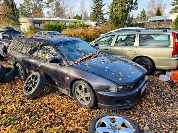 Mitsubishi Legnum Askola - изображение 4