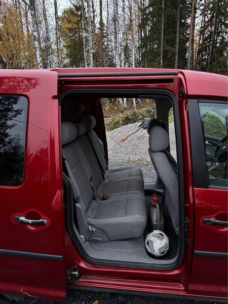 Volkswagen Caddy Nurmijaervi – foto 7