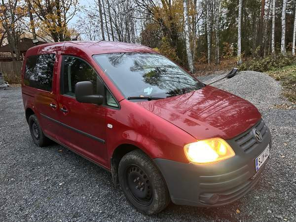 Volkswagen Caddy Nurmijaervi – foto 3