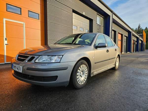 Saab 9-3 Helsinki - изображение 1