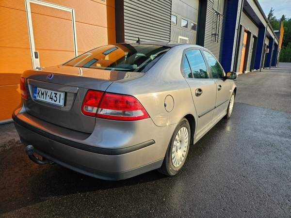 Saab 9-3 Helsinki - изображение 8