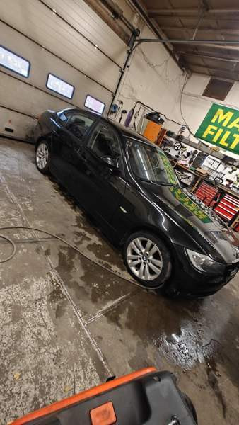 BMW 318 Kuopio - valokuva 4