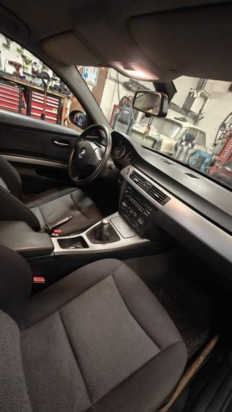 BMW 318 Kuopio - valokuva 8