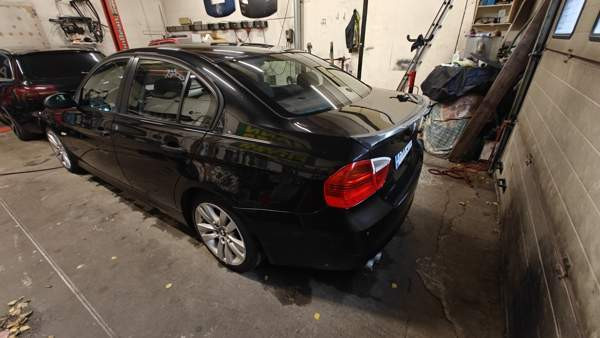 BMW 318 Kuopio - valokuva 3