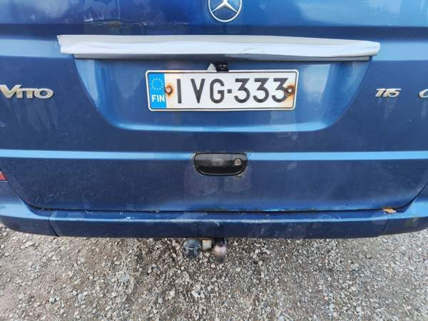 Mercedes-Benz Vito Kuopio - valokuva 5