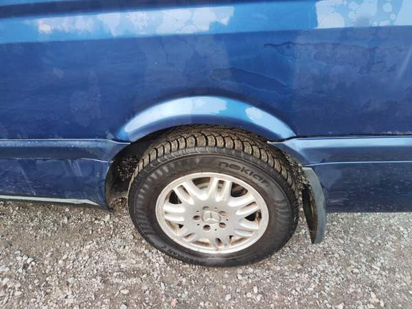 Mercedes-Benz Vito Kuopio - valokuva 6