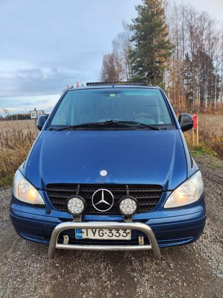 Mercedes-Benz Vito Kuopio - valokuva 2