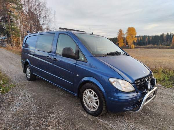 Mercedes-Benz Vito Kuopio - valokuva 3