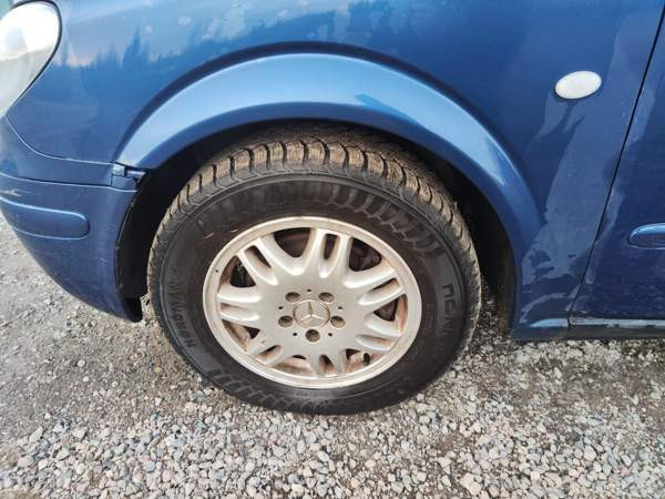 Mercedes-Benz Vito Kuopio - valokuva 7