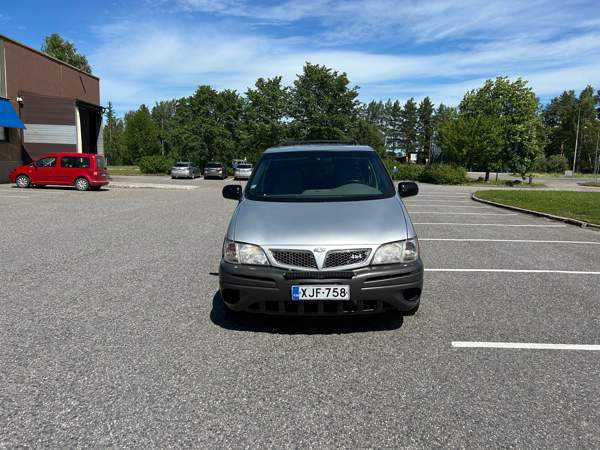 Chevrolet Trans Sport Sibbo - photo 2