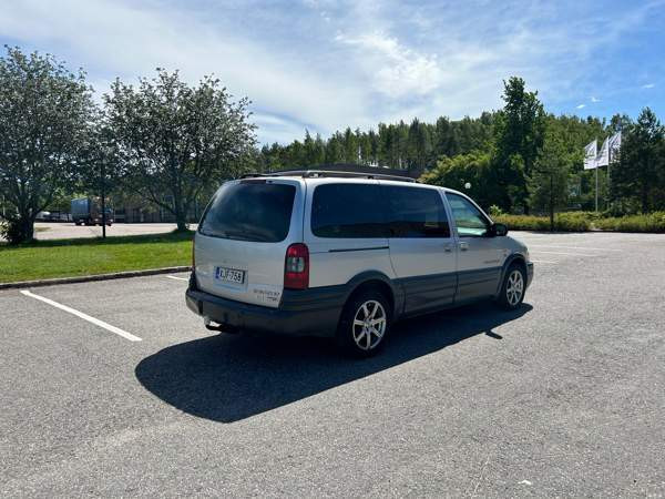 Chevrolet Trans Sport Sibbo - photo 5