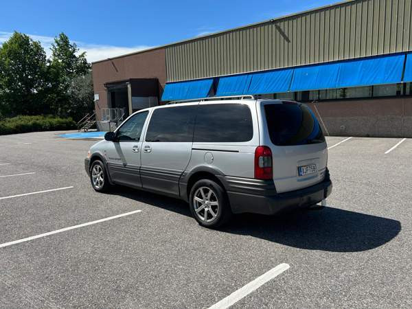 Chevrolet Trans Sport Sibbo - photo 6