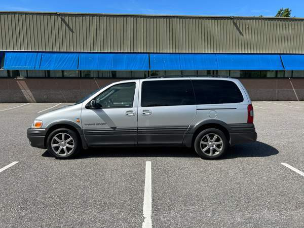 Chevrolet Trans Sport Sibbo - photo 7