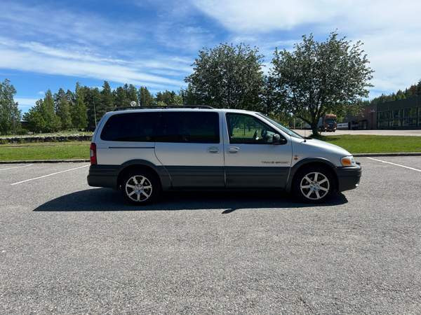 Chevrolet Trans Sport Sibbo - photo 4