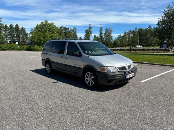 Chevrolet Trans Sport Sibbo - photo 3