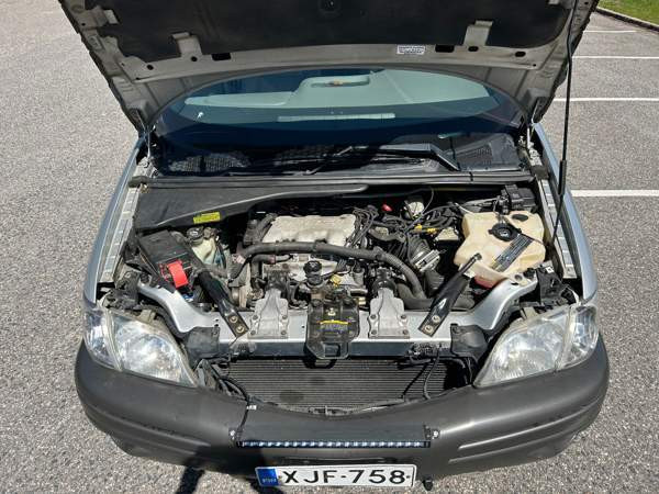 Chevrolet Trans Sport Sibbo - photo 8