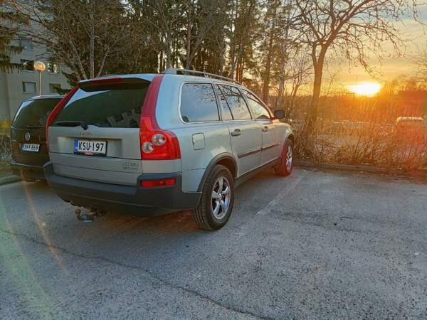 Volvo XC90 Вантаа - изображение 4