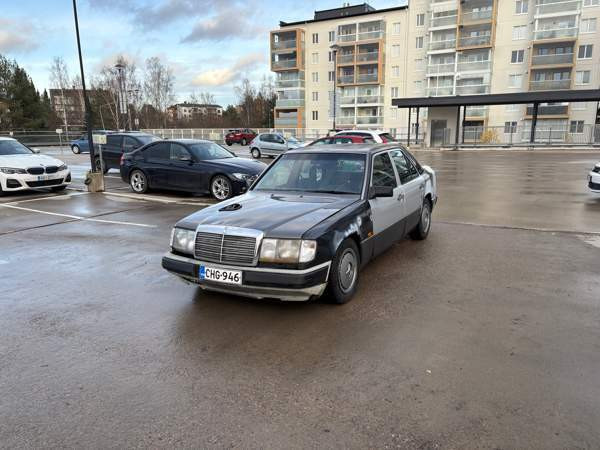 Mercedes-Benz 250 Tampere – foto 2