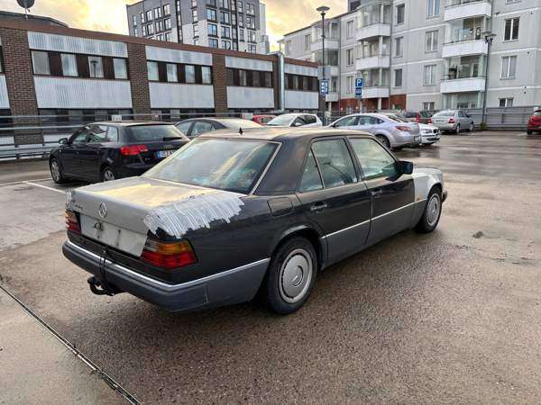 Mercedes-Benz 250 Tampere – foto 4