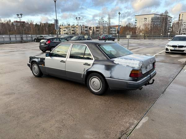 Mercedes-Benz 250 Tampere – foto 3