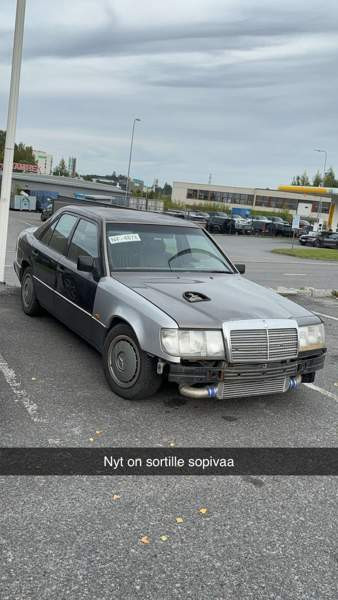 Mercedes-Benz 250 Tampere – foto 1
