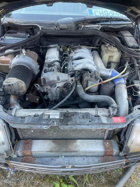 Mercedes-Benz 250 Tampere – foto 7