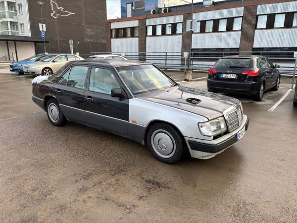 Mercedes-Benz 250 Tampere – foto 5