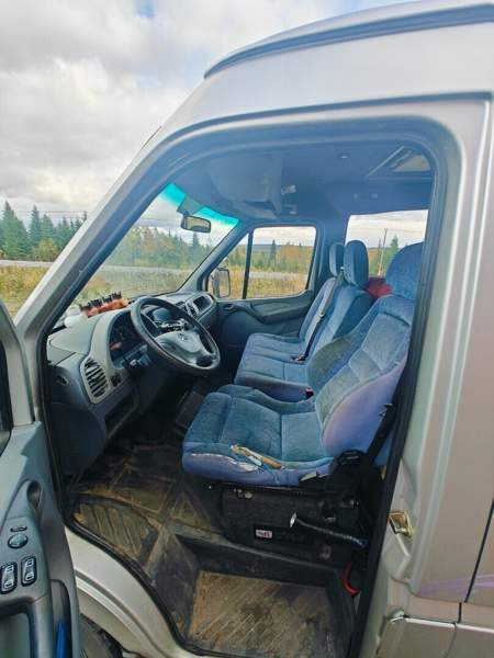 Mercedes-Benz Sprinter Paltamo - valokuva 6