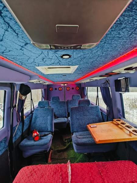 Mercedes-Benz Sprinter Paltamo - valokuva 5