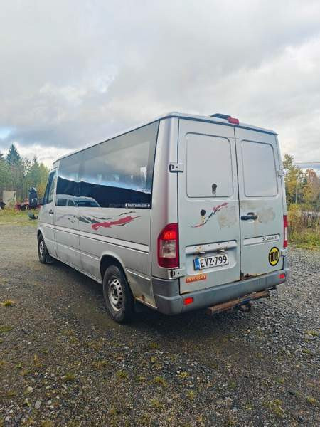 Mercedes-Benz Sprinter Paltamo - valokuva 7